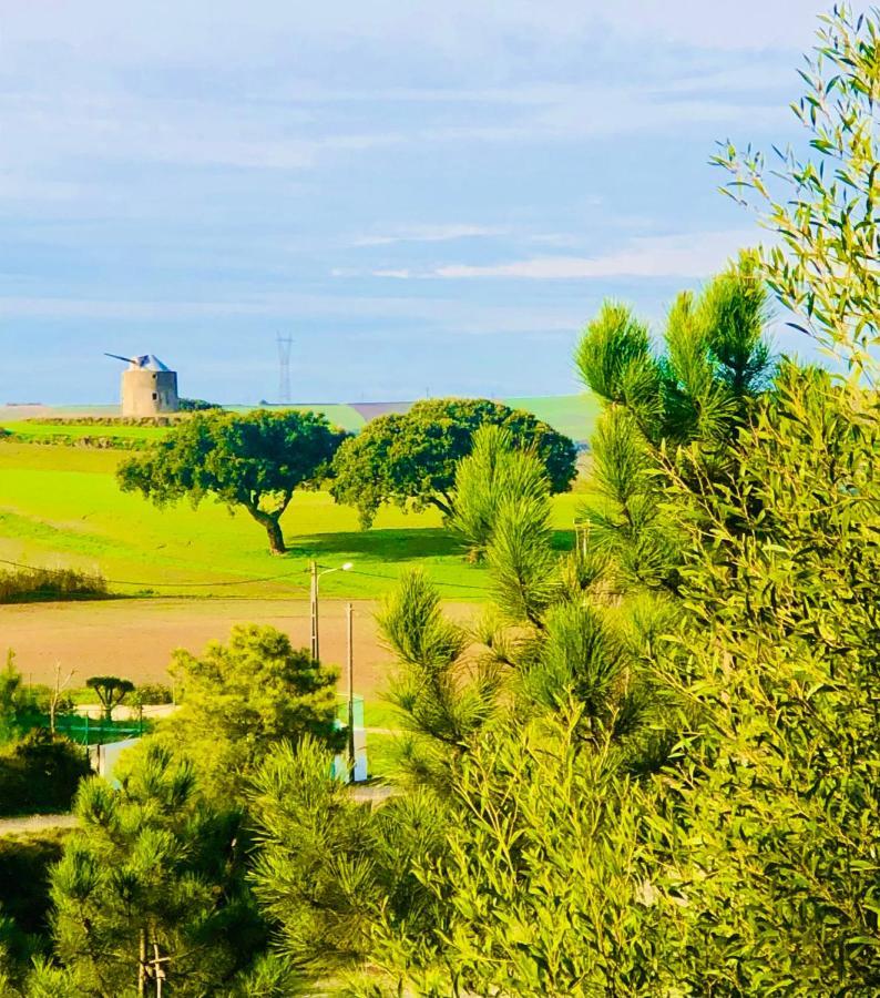 Casa Patio Country House Villa Enxara do Bispo ภายนอก รูปภาพ