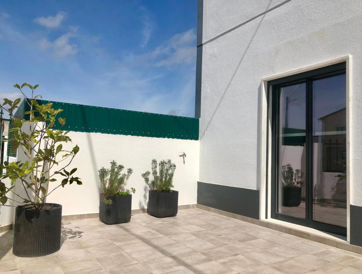 Casa Patio Country House Enxara do Bispo ภายนอก รูปภาพ