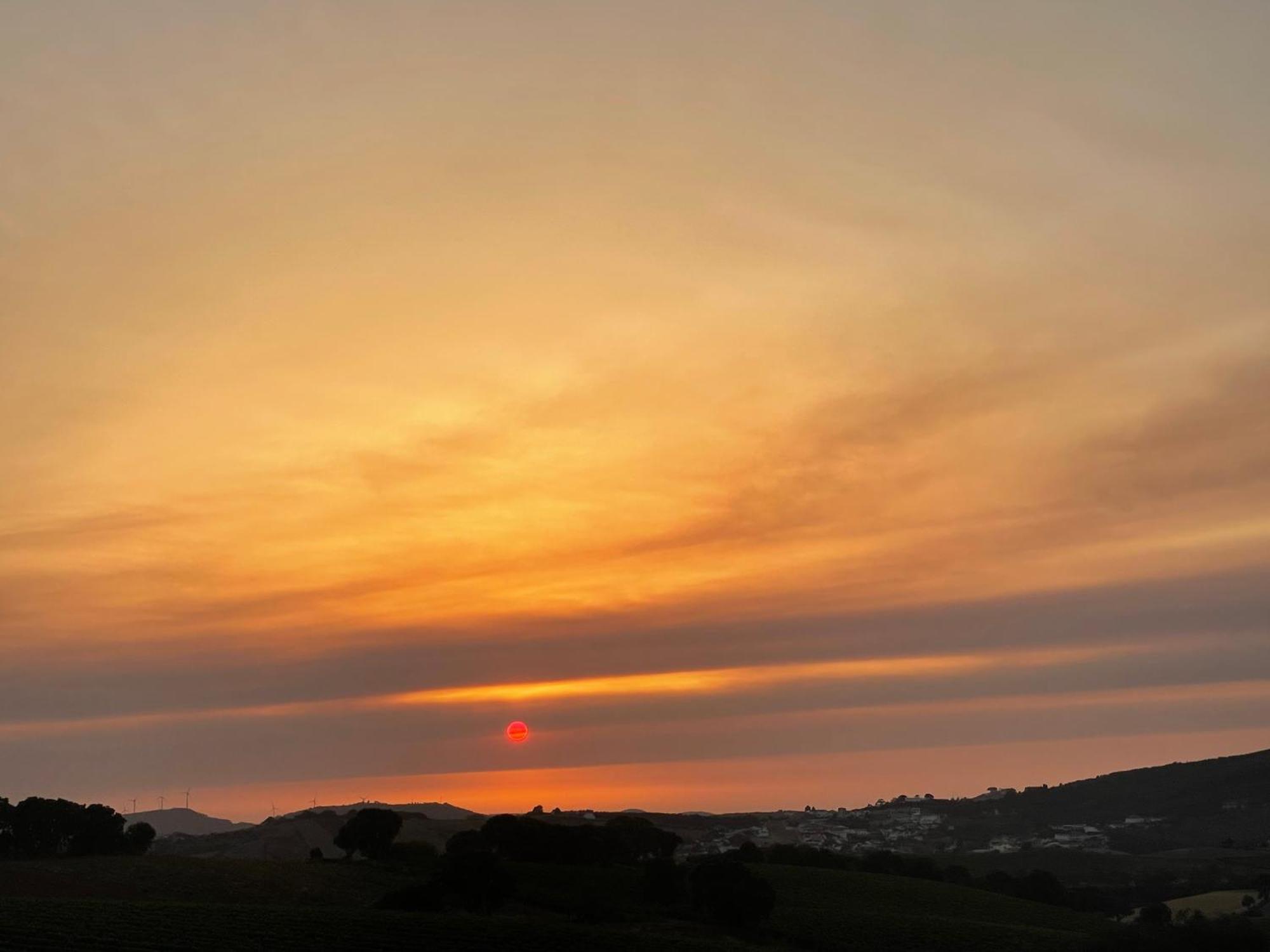 Casa Patio Country House Enxara do Bispo ภายนอก รูปภาพ