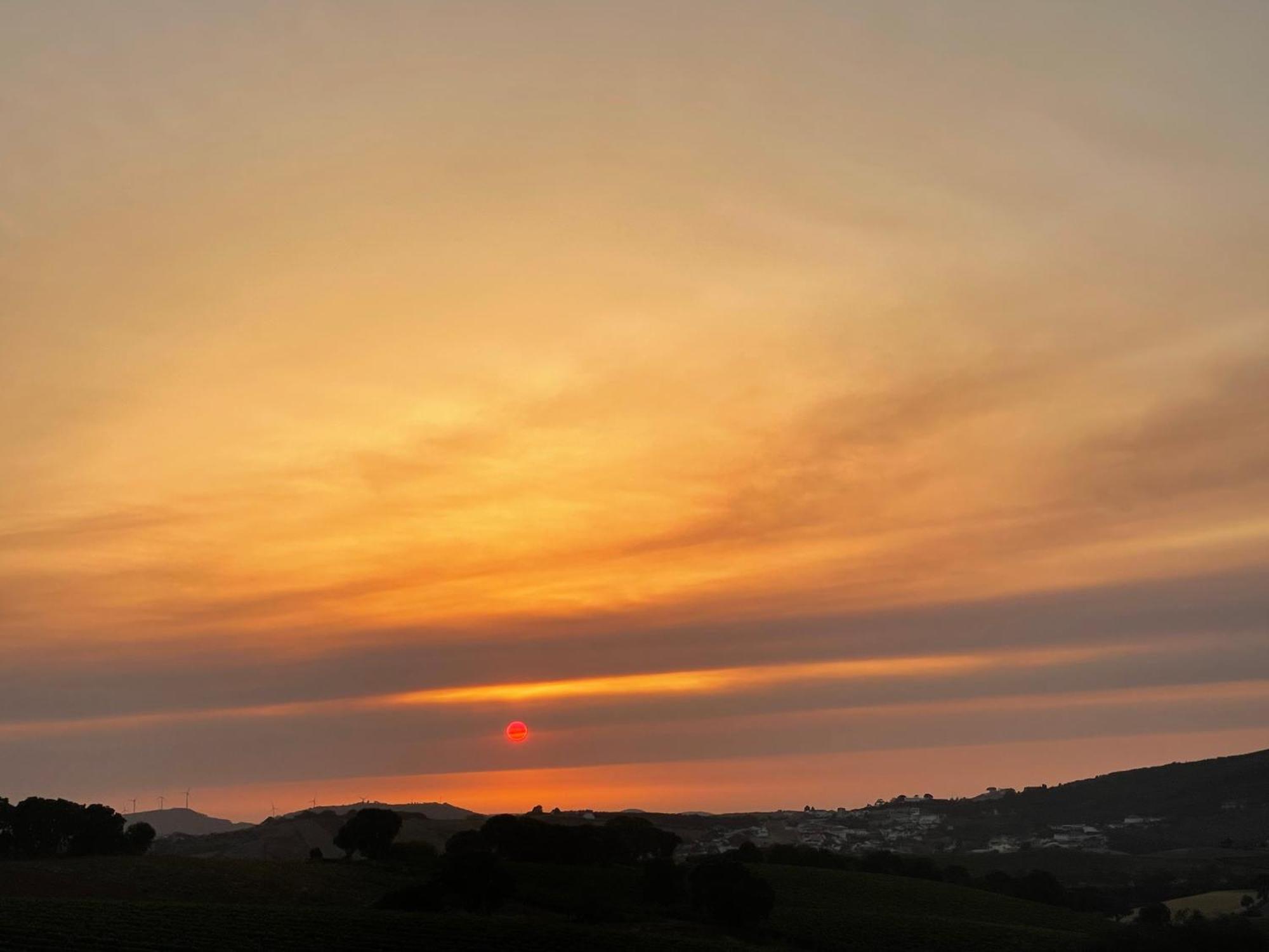 Casa Patio Country House Villa Enxara do Bispo ภายนอก รูปภาพ