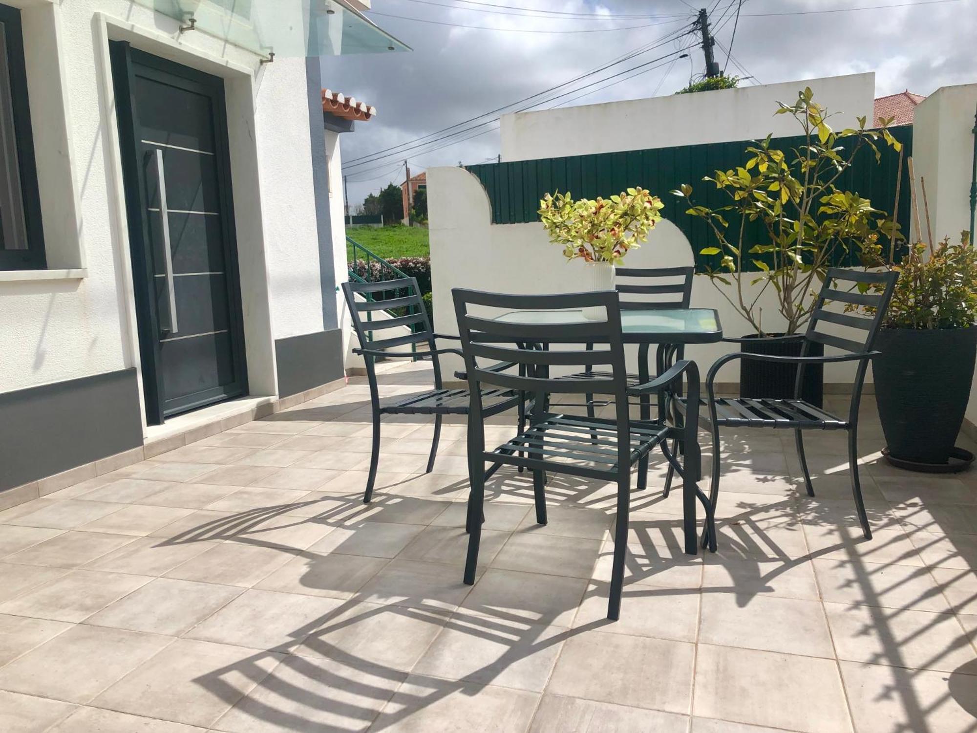 Casa Patio Country House Enxara do Bispo ภายนอก รูปภาพ