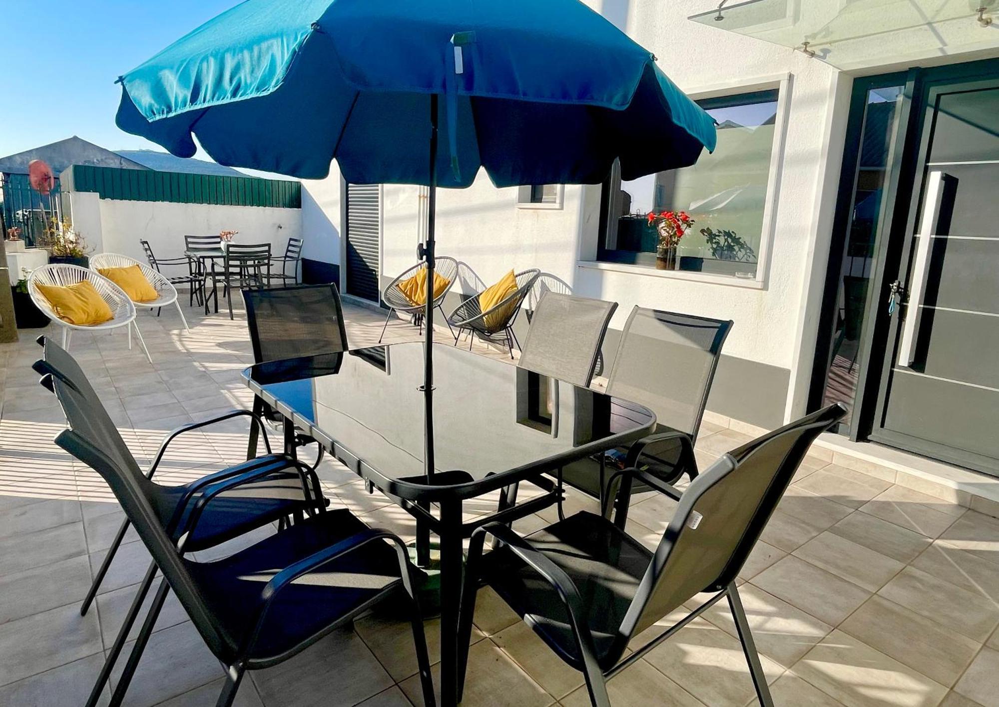 Casa Patio Country House Enxara do Bispo ภายนอก รูปภาพ